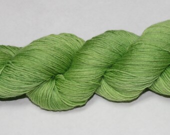 New Growth Hand Dyed Sock Yarn