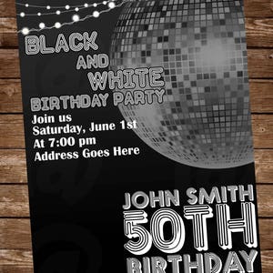 Gala invitation | Etsy