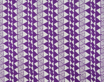Apparel Fabric Material Cotton Fabric For Sewing Designer White 100% cotton sewing fabric purple printed for woman dress by 1 Yard ZBC6162