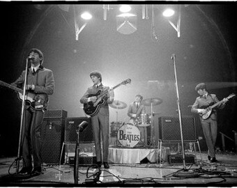 Beatles DC 1964