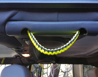 Jeep JK/JL (2007 & Newer) Sound Bar Grab Handle