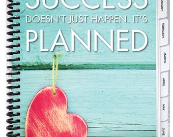 best planner ever 2018 daily planner goal setting mindset tool organizer day planner