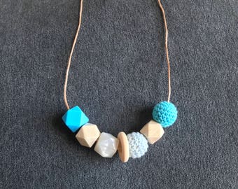 Teething / Nursing Necklace