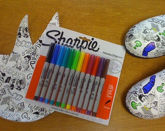 Comic Book Clog design Kit