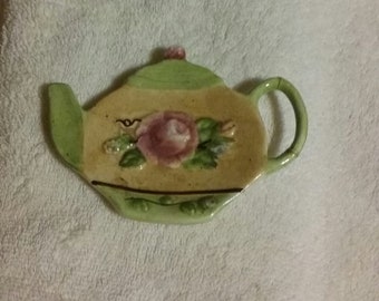 Rose Bella Brownlow Tea Bag Rest