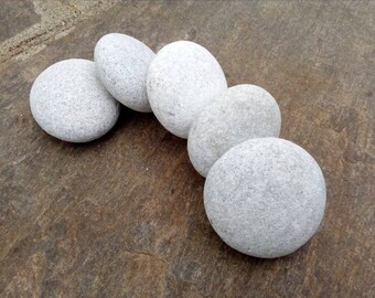 Mandala Rocks, Mandala Stones, Stones For Mandala, Mandala Blanks, Paint Mandala Stones, Large Round Rocks, Round Flat Pebbles