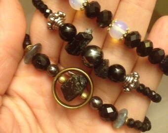 Black Power, bracelet