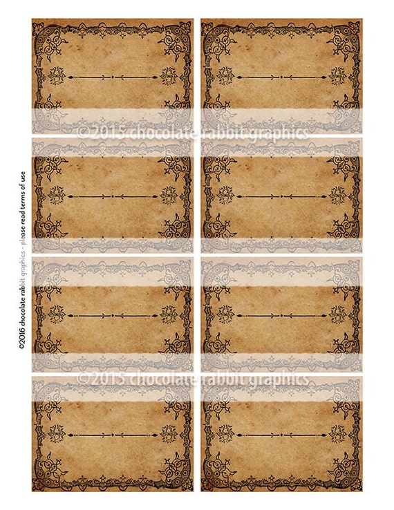 blank apothecary labels tn47 advancedmassagebysara