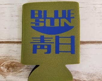 Firefly - Blue Sun - Can Cooler