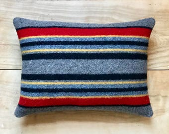 Camping Blanket • Camper Decor • Cabin Pillow • Camping Decor • Cabin Gift • Yakima Blanket • Cabin Decor • Camping Gift • Yakima Pillow
