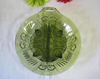 Vintage split serving dish / Vintage Separate Serving dish