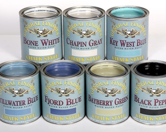 General Finishes Chalk Style Paint