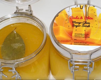 Mango Luxury Sugar Scrub