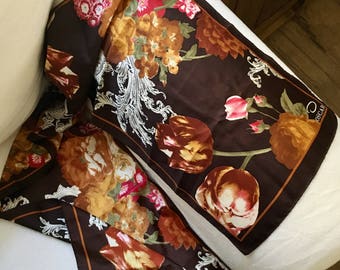 Vintage Oscar de la Renta Scarf