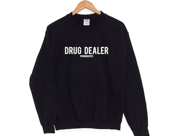 Drug Dealer Pharma | SWEATER / SWEATSHIRT / JUMPER