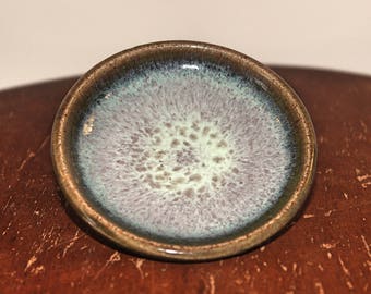 Salt Well in Layered Fern