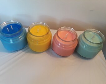 CARIBEAN IN A 18 jar new scent