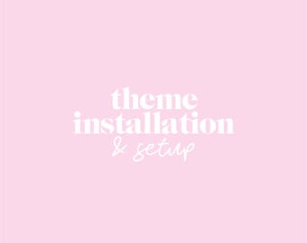 Wordpress Theme Installation & Setup | WordPress Add-On