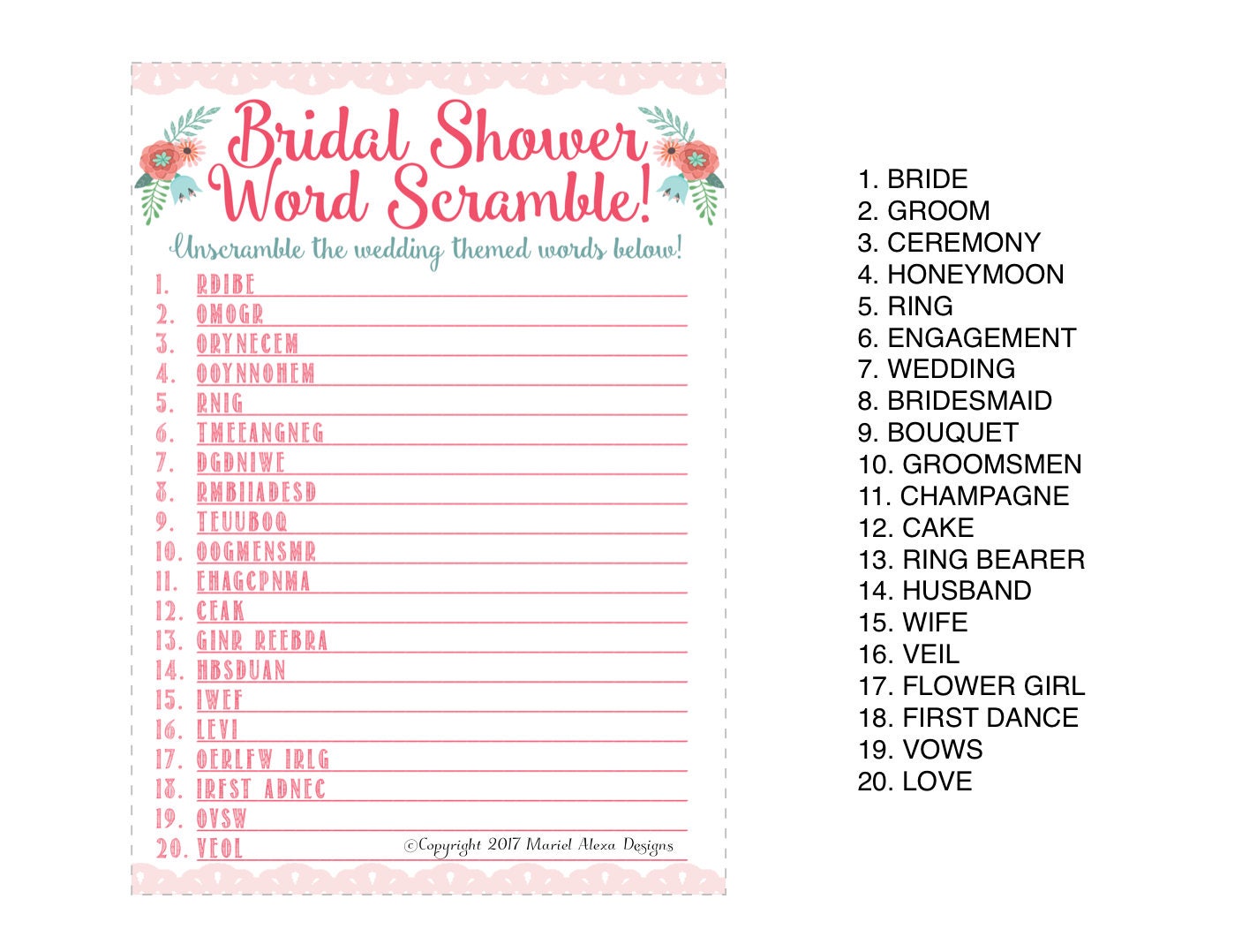 bridal-shower-word-scramble-game-fun-unique-games-diy-pdf