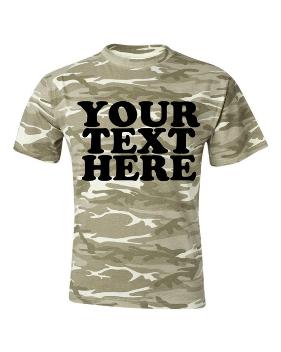 cheap camo tshirt