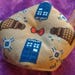 Cross Stitch Pattern - Doctor Who Biscornu / Pincushion / Ornament