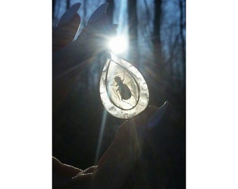 Forest Floor Pendant