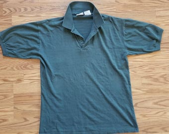90's Vintage Bugle Boy Polo