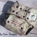 Pocket Diaper Harry Potter Baby Cloth Diaper Marauders Map / One Size Diaper Cover / Swim Cover / Swim Diaper Wandering Feet - Custom Order