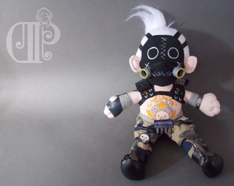 zenyatta plush