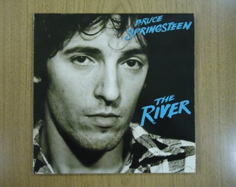 Bruce Springsteen - The River - Double Vinyl record - Excellent Condition