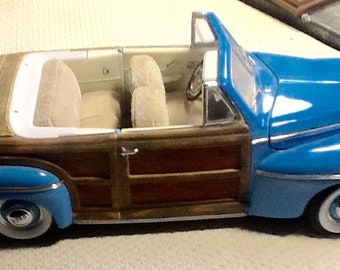 1946 Ford Sportsman super deluxe 1:18 scale