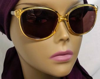 Vintage Eyeglass Frame, Made in West Germany, Ziess