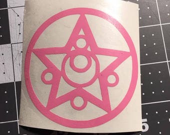 CLEARANCE - Sailor Moon Silhouette