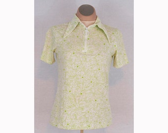 Vintage Bobbie Brooks top, Women's small or kids