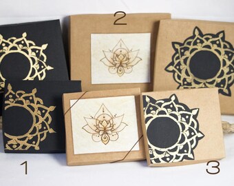 Gift wrap option