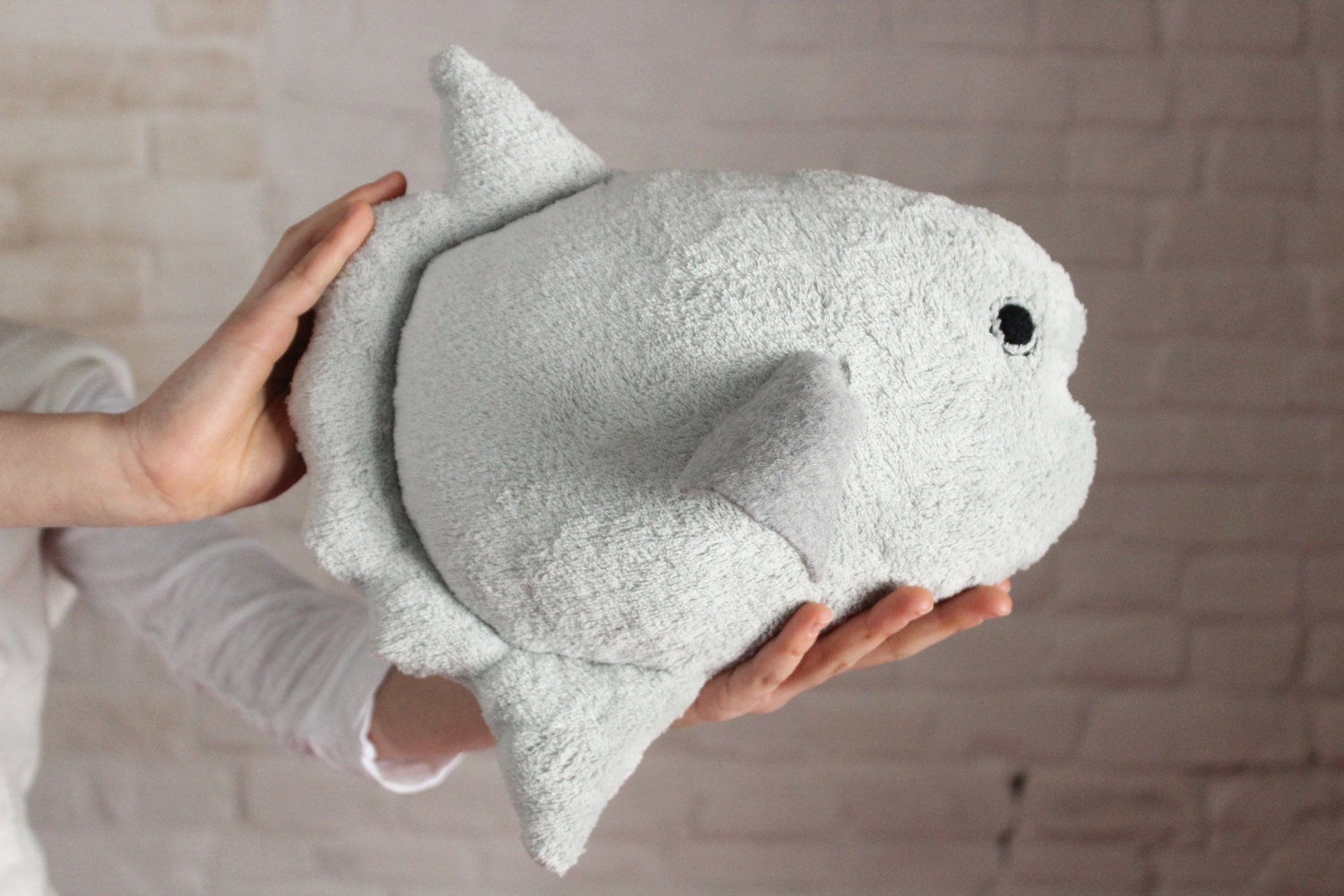 mola mola plush