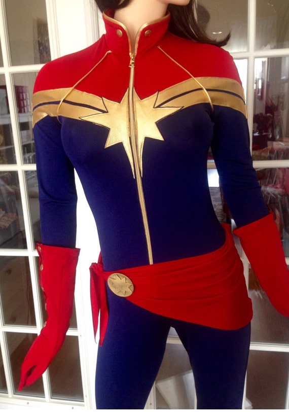 Captain Marvel Super