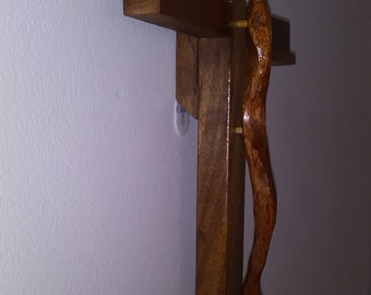 Wall Cross | Modern Wall Cross | Wooden Wall Cross