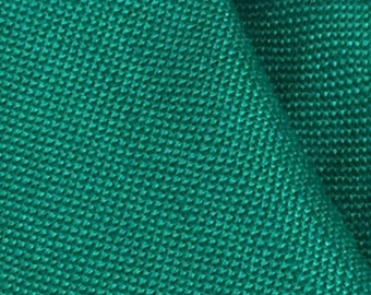 Bamboo Flax Linen - Kelly Green