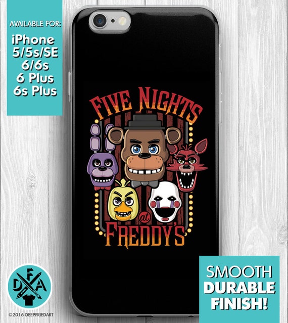 fnaf iphone 6 case fnaf iphone 6 case