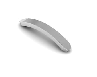E_Links™ 'Clazik' set of 2 in Solid Sterling Silver