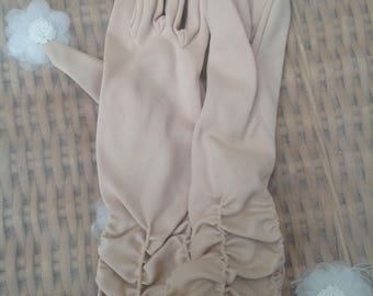 Original Vintage 1950's Gloves