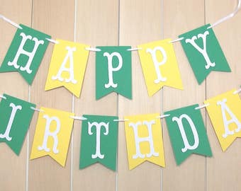 Packers birthday | Etsy