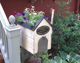 Mailbox Cover/Planter