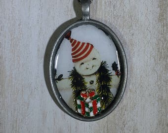 Happy Vintage Snowman!!