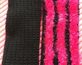 Arm warmers fingerless cuffs
