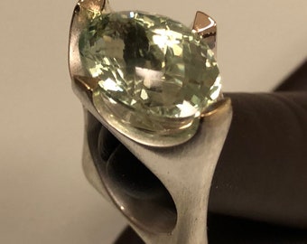 Crown ring