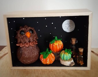 Showcase almost magical OWL