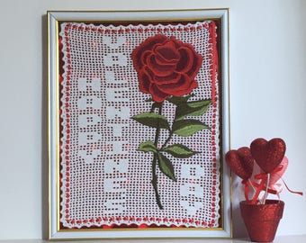 Valentines Day, Valentine's Day Gift, Gift For Wife, Happy Valentine's Day, Gift For Her, Love Gift, Handmade, My Valentine, Gift Idea