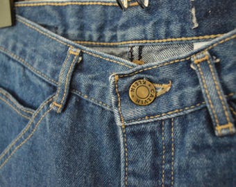 Vintage Calvin Klein High Waist Jeans 27"